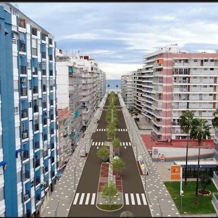 Apartamento Suerte Con Vistas A La Playa San Antonio De 쿠엘라 외부 사진