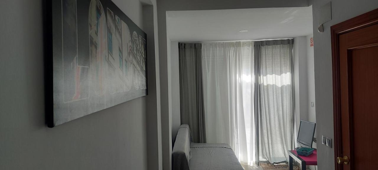 Apartamento Suerte Con Vistas A La Playa San Antonio De 쿠엘라 외부 사진
