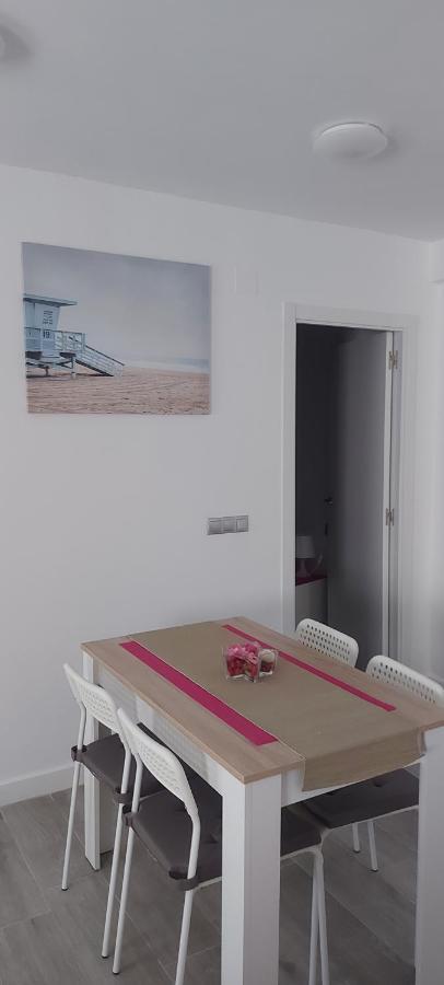 Apartamento Suerte Con Vistas A La Playa San Antonio De 쿠엘라 외부 사진