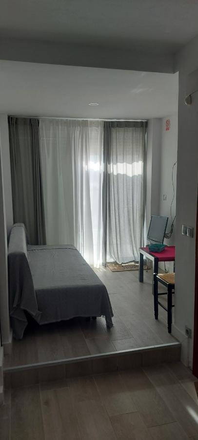 Apartamento Suerte Con Vistas A La Playa San Antonio De 쿠엘라 외부 사진