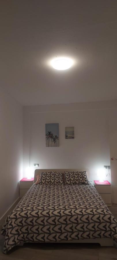 Apartamento Suerte Con Vistas A La Playa San Antonio De 쿠엘라 외부 사진