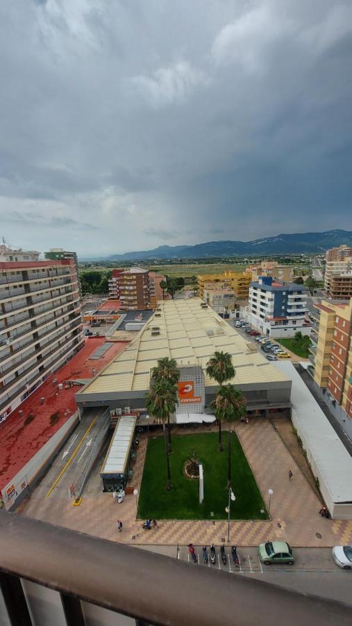 Apartamento Suerte Con Vistas A La Playa San Antonio De 쿠엘라 외부 사진