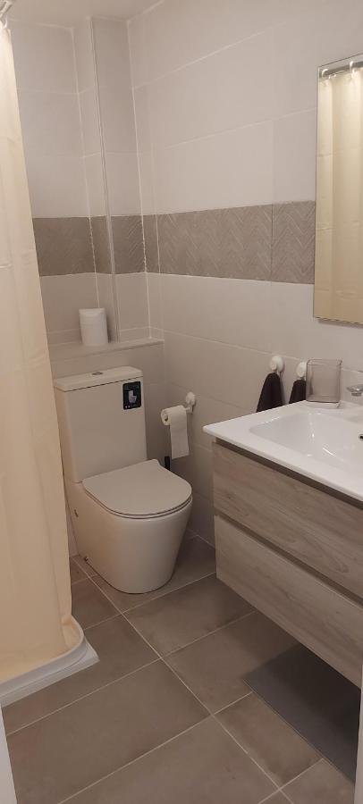 Apartamento Suerte Con Vistas A La Playa San Antonio De 쿠엘라 외부 사진