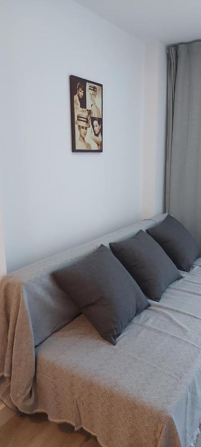 Apartamento Suerte Con Vistas A La Playa San Antonio De 쿠엘라 외부 사진