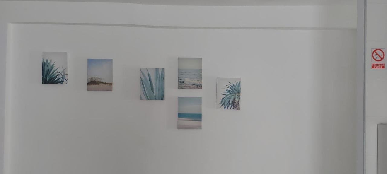Apartamento Suerte Con Vistas A La Playa San Antonio De 쿠엘라 외부 사진