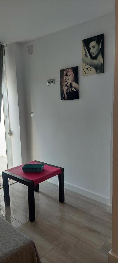 Apartamento Suerte Con Vistas A La Playa San Antonio De 쿠엘라 외부 사진
