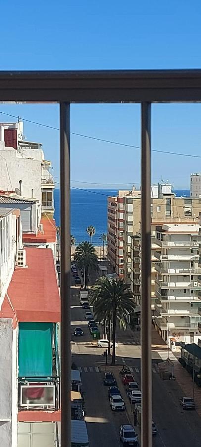 Apartamento Suerte Con Vistas A La Playa San Antonio De 쿠엘라 외부 사진