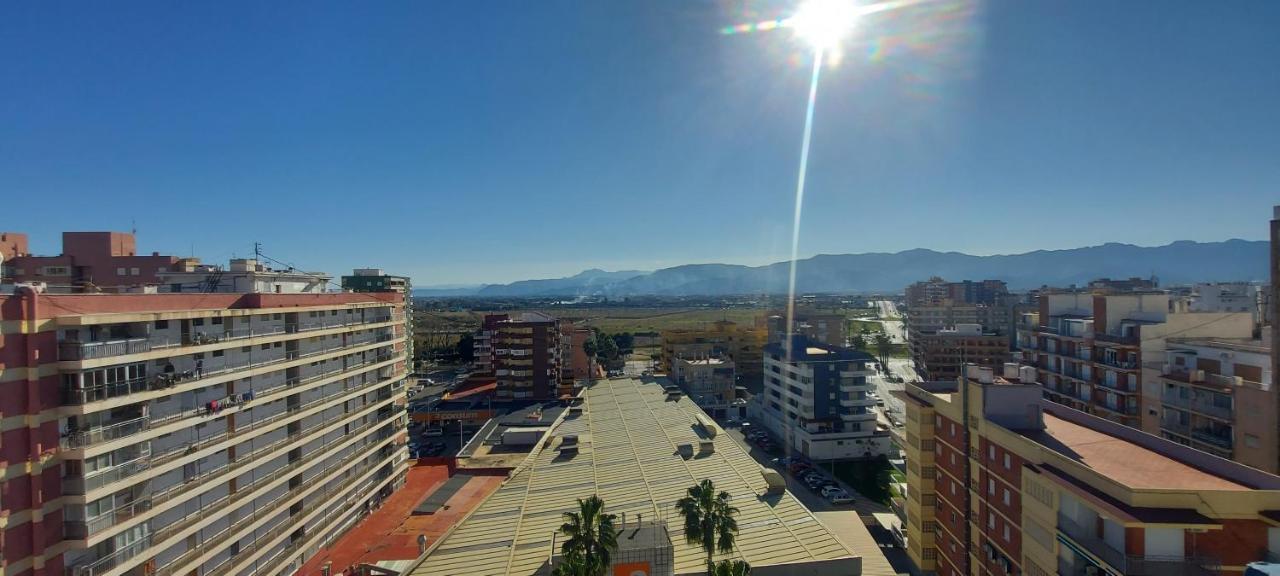 Apartamento Suerte Con Vistas A La Playa San Antonio De 쿠엘라 외부 사진