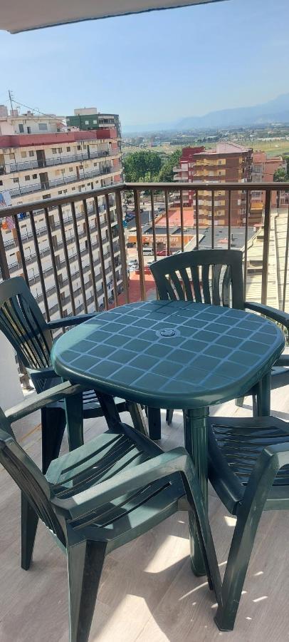 Apartamento Suerte Con Vistas A La Playa San Antonio De 쿠엘라 외부 사진